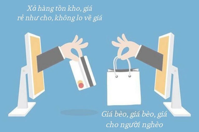 Top những STT bán hàng đắt khách ấn tượng và vui vẻ