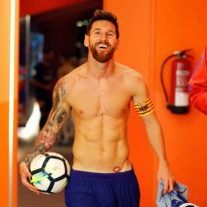 Bật mí hình xăm của Messi và ý nghĩa bất ngờ của những hình xăm