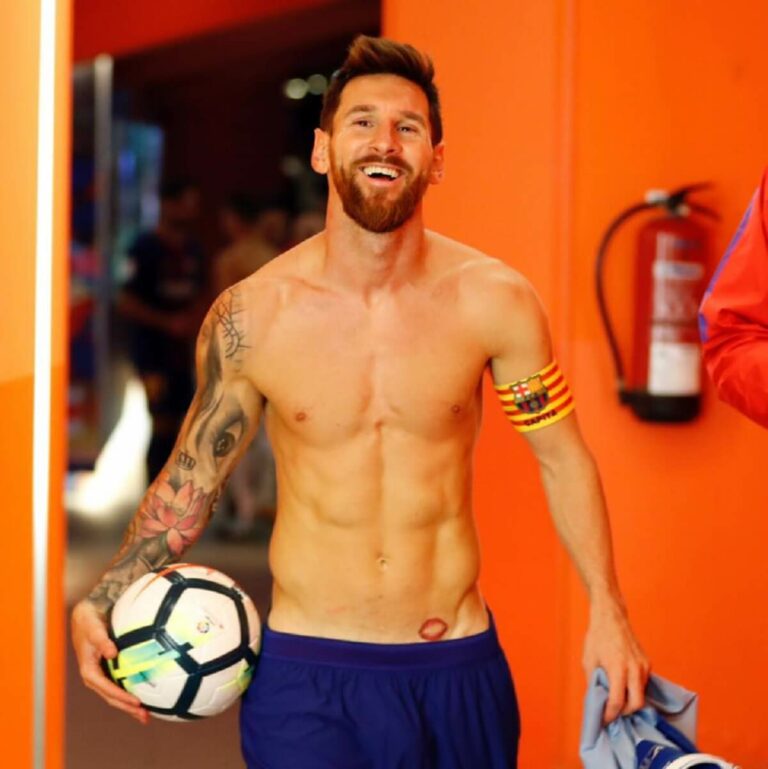 Bật mí hình xăm của Messi và ý nghĩa bất ngờ của những hình xăm